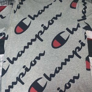 Champion shirt